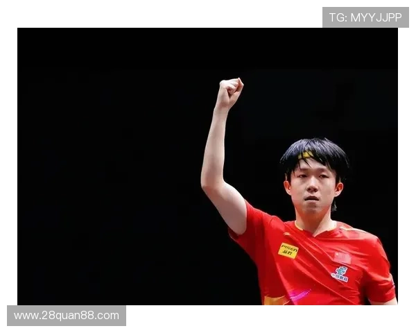 奥运会男单巅峰对决:乒乓球男单决赛直播精彩上演